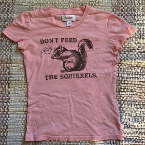 Hollister graphic tee Y2K